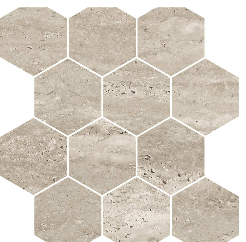 Travertine Navona installation space