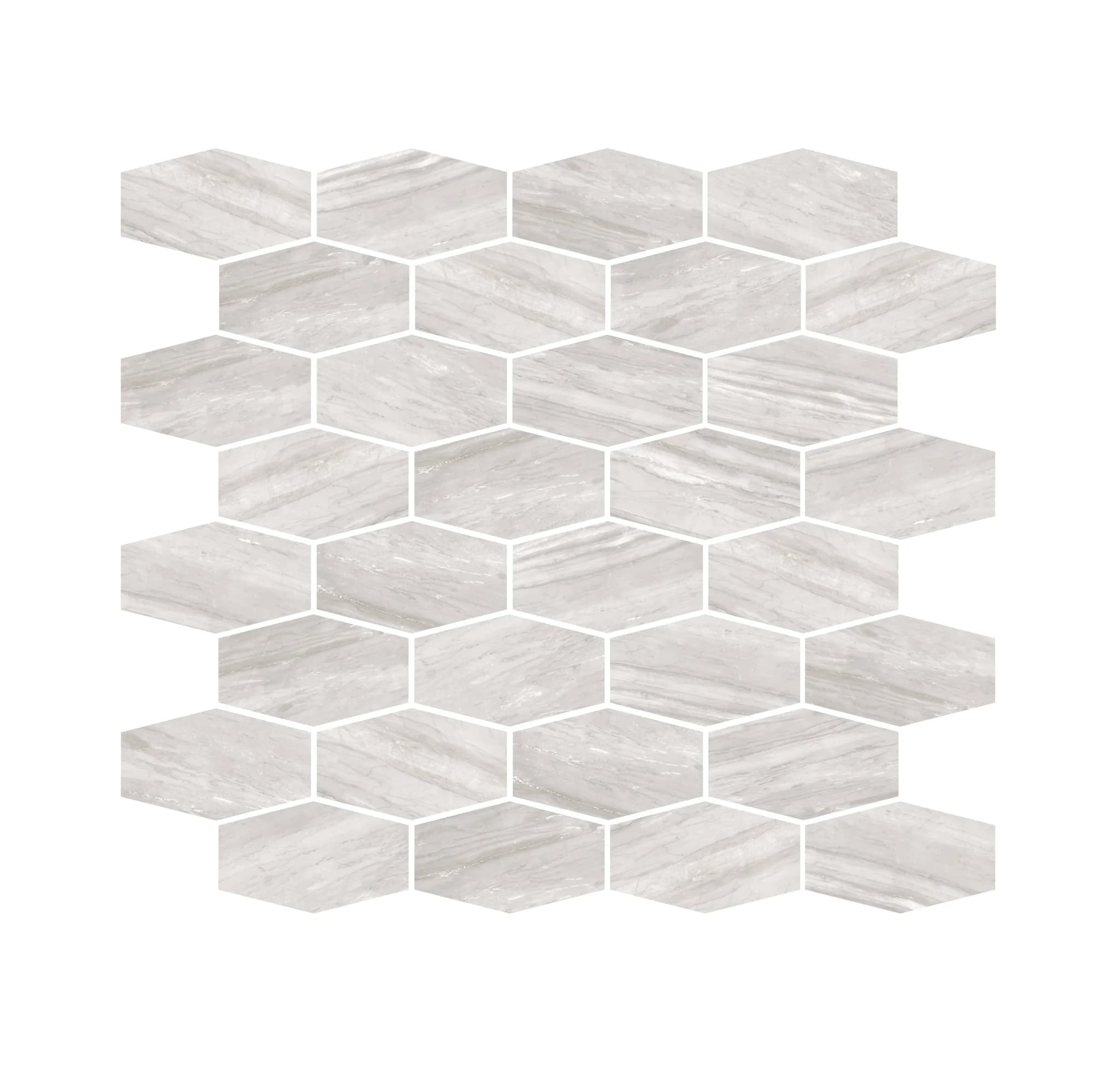 Epic Hexagon Mosaic swatch