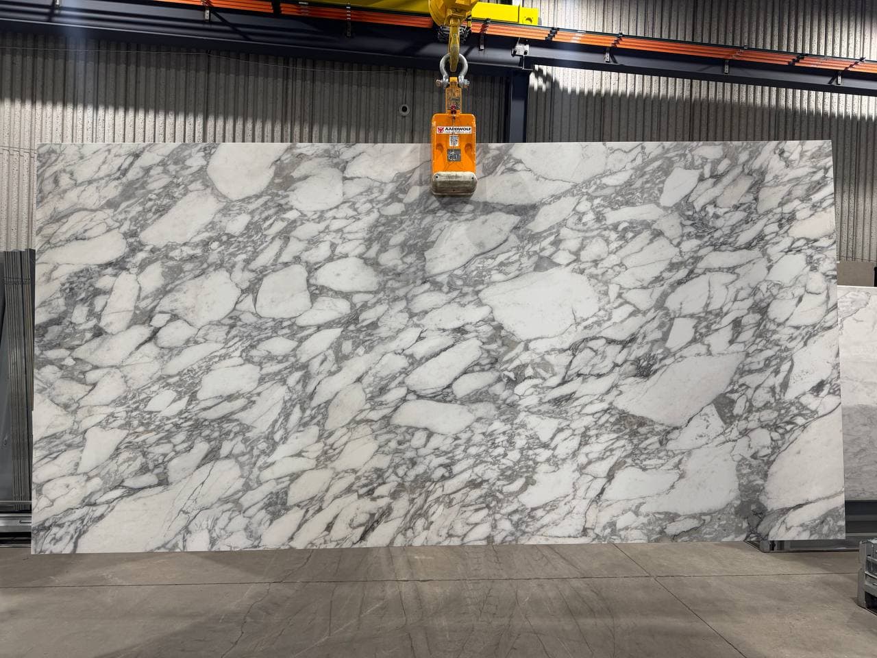 Bianco Vagli in architectural space