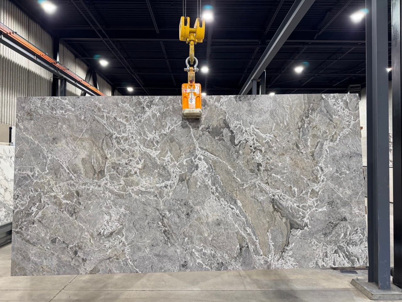 NS Marble Aubisque installation space