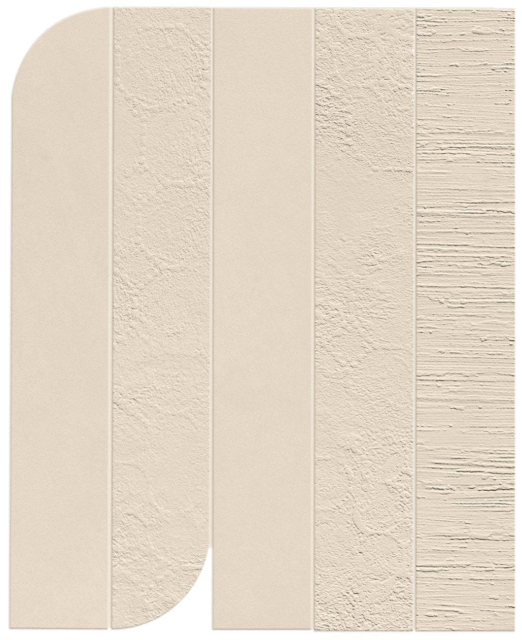 Kaolin Mosaico Piano Mix