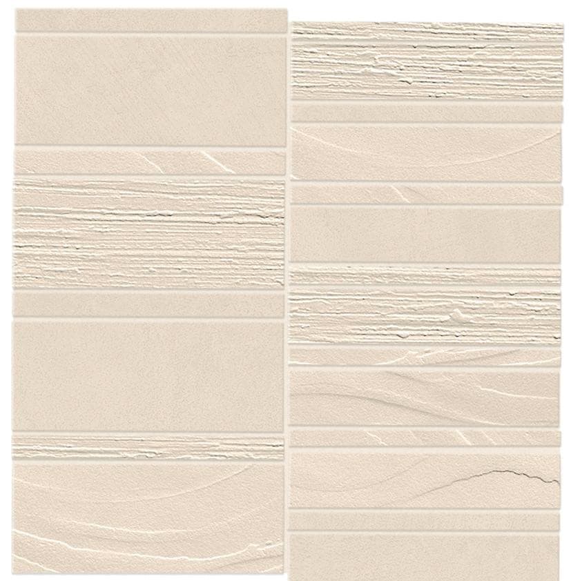 Kaolin Mosaico Trace Mix