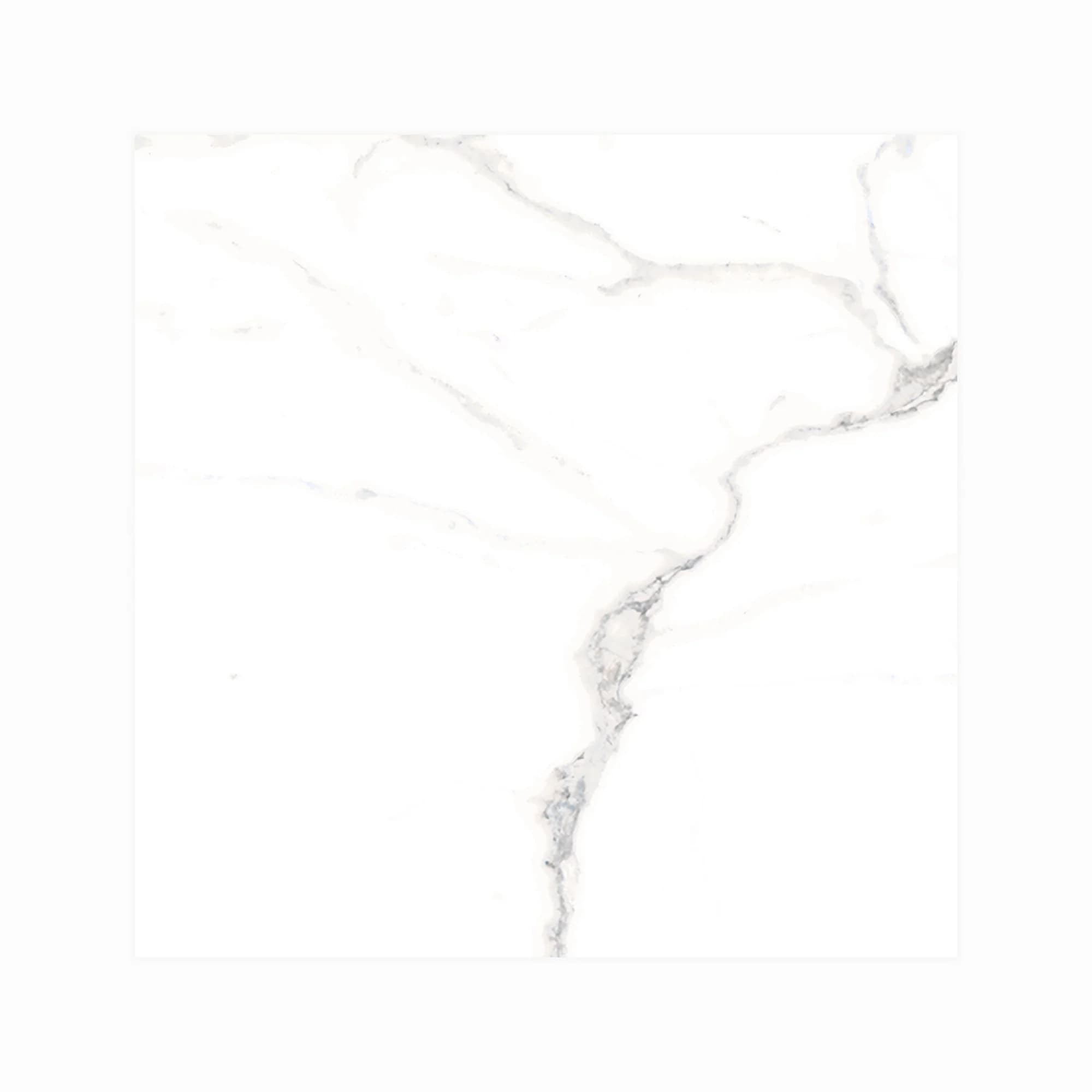 Luxury Calacatta in architectural space