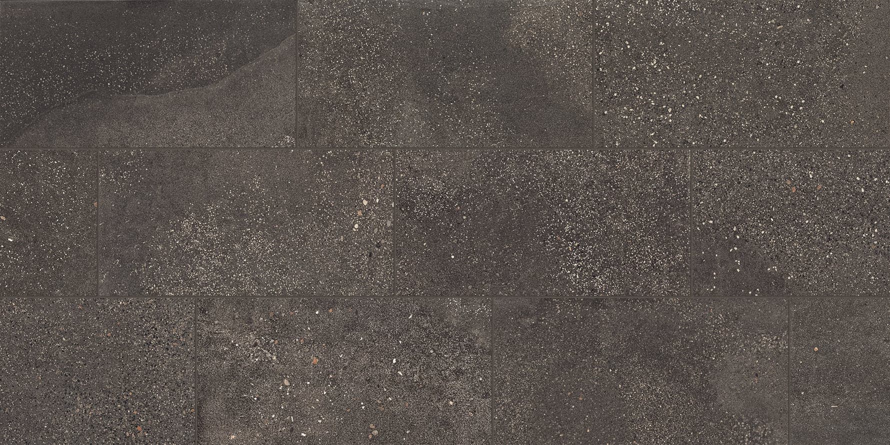 Area 51 Black in architectural space