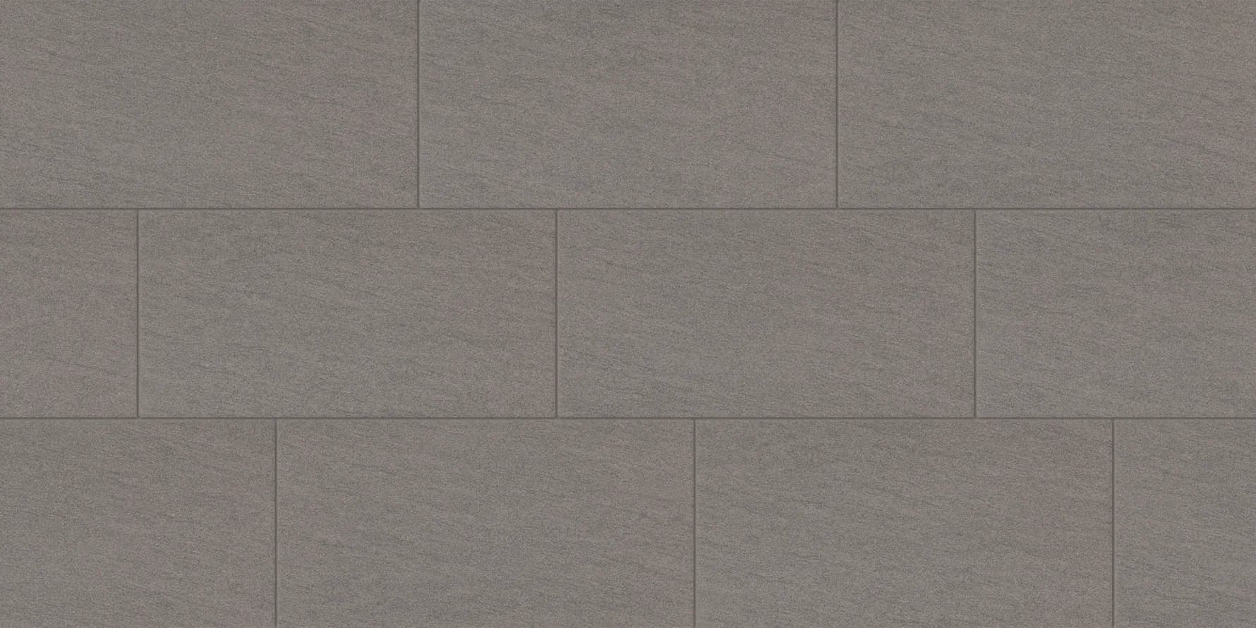 Basalt Light Grey in architectural space