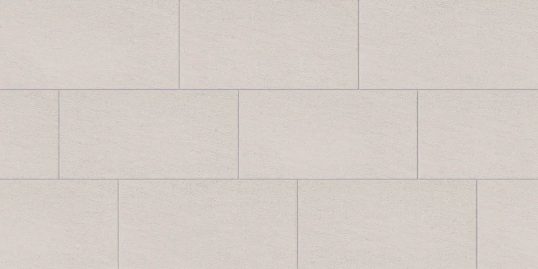 Basalt White in architectural space