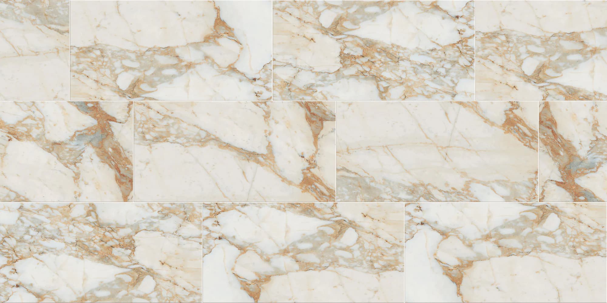 Classica Calacatta Gold in architectural space