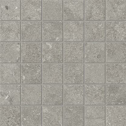 EcoStone CrossCut Mosaic in architectural space