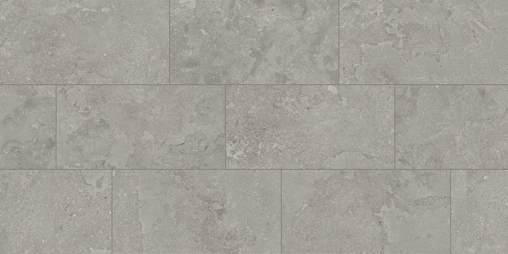 EcoStone Fossil Cross Cut installation space