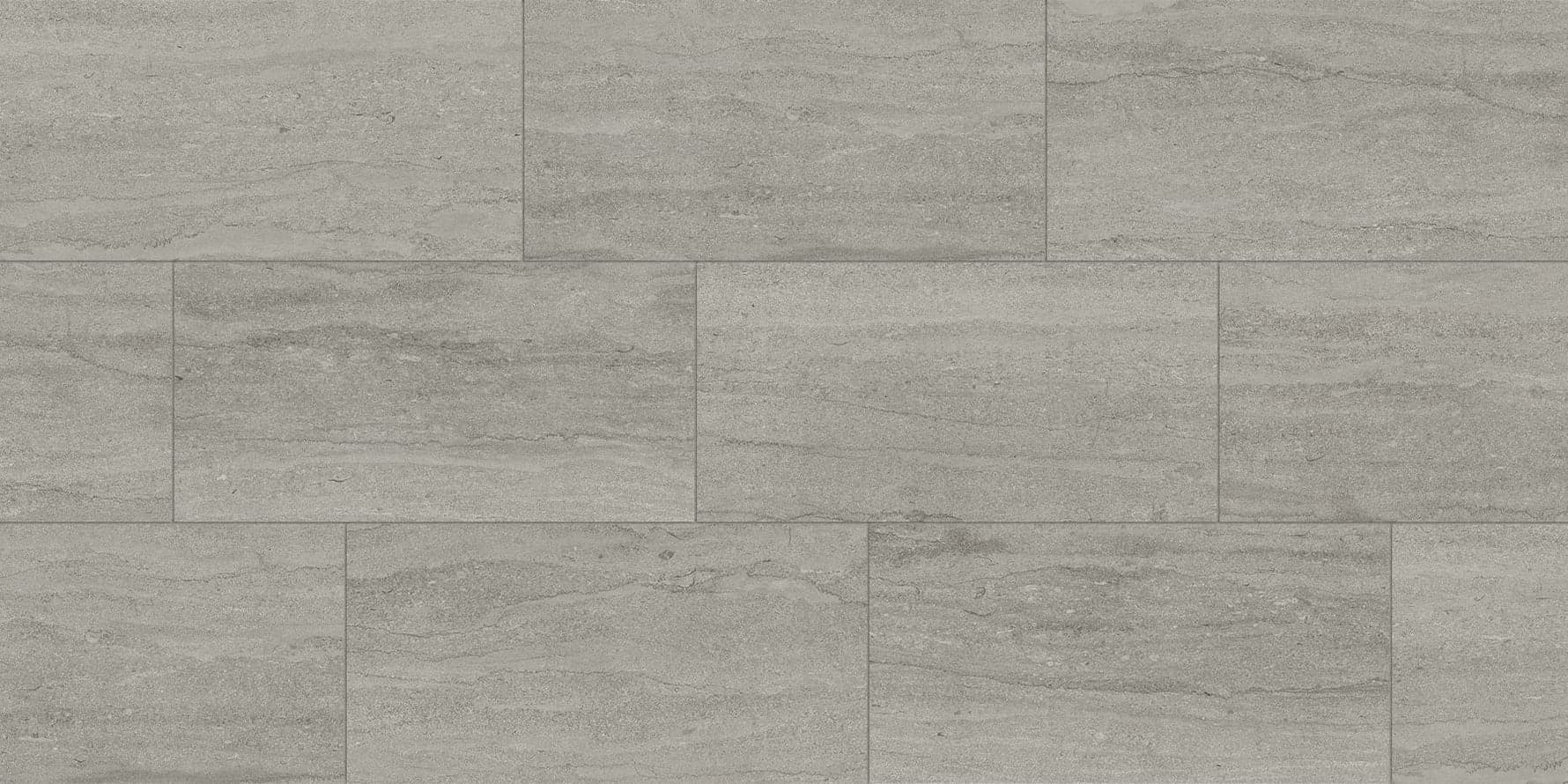 EcoStone Fossil Vein Cut in architectural space