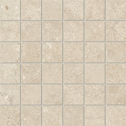 EcoStone CrossCut Mosaic installation space