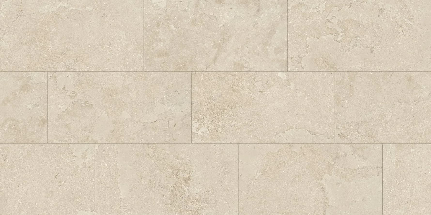 EcoStone Jute Cross Cut installation space