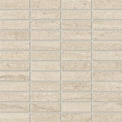 EcoStone Vein Cut Mosaic installation space