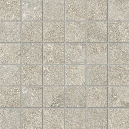 EcoStone CrossCut Mosaic installation space