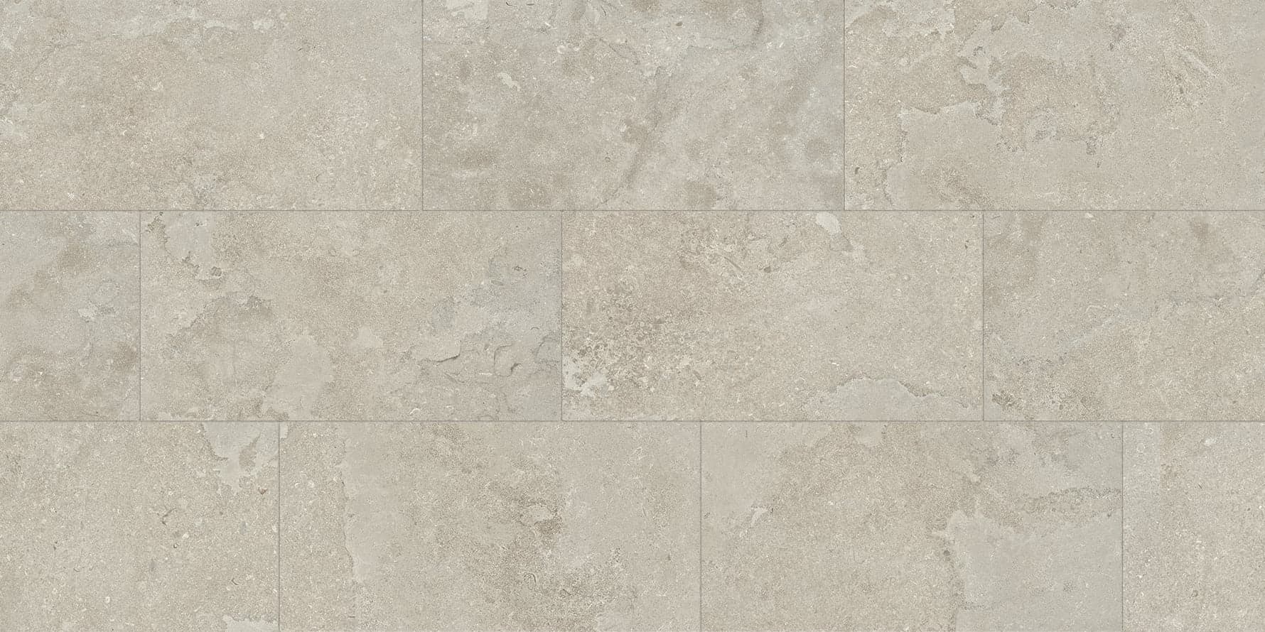 EcoStone Mist Cross Cut in architectural space