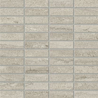 EcoStone Vein Cut Mosaic installation space
