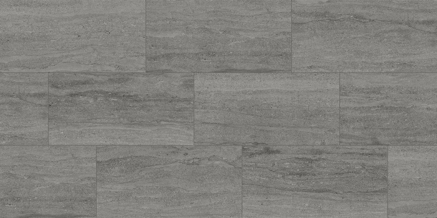 EcoStone Pumice Vein Cut in architectural space