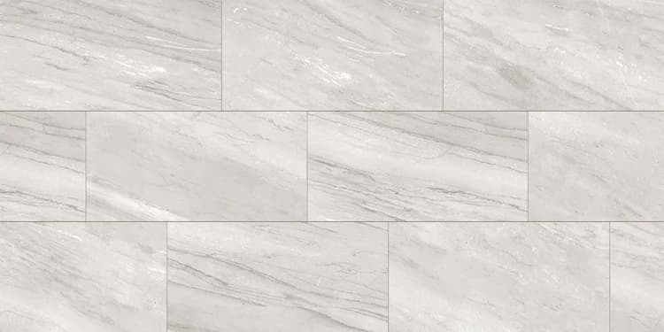 Epic Alaska Grey in architectural space