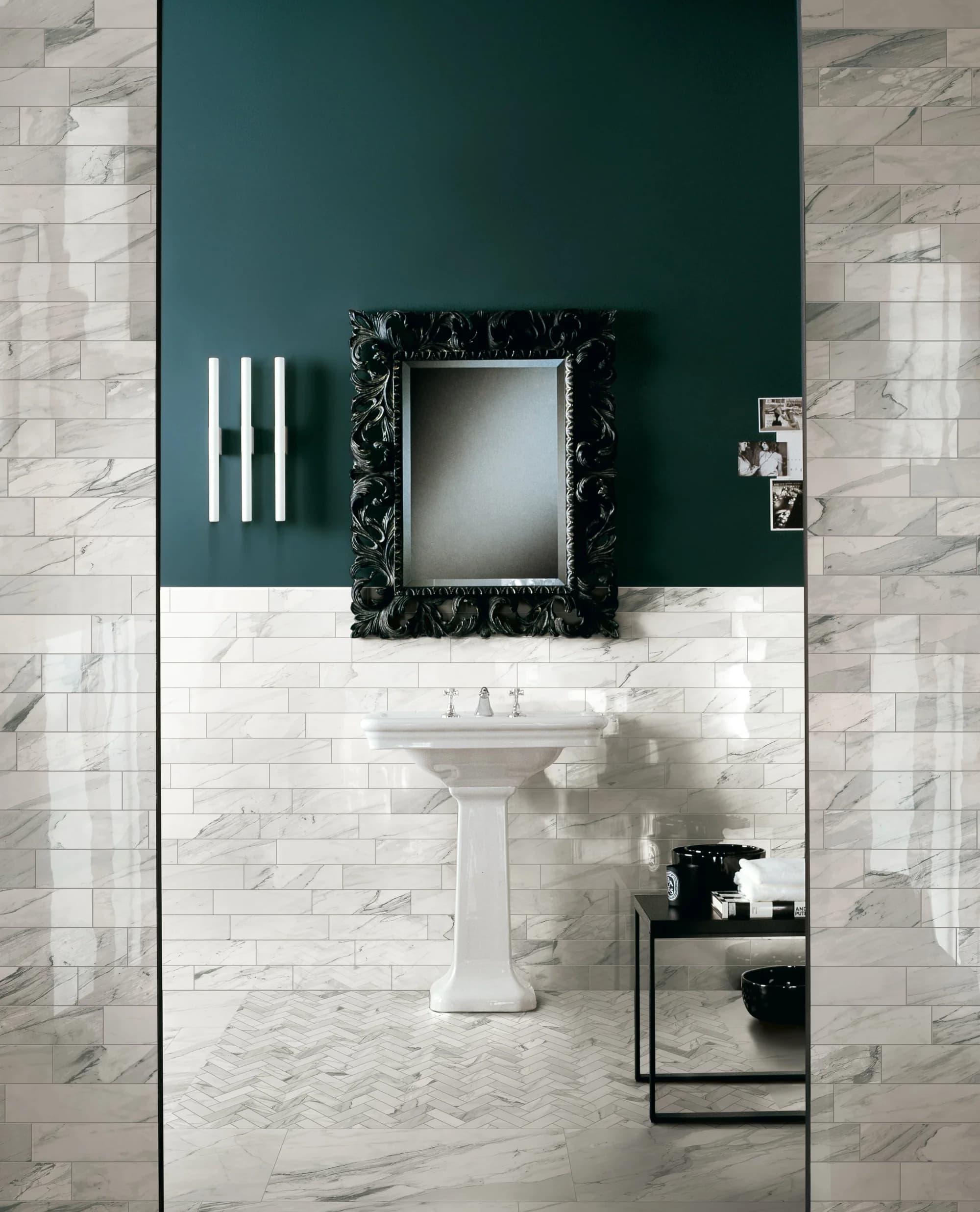 Epic Apuano installation space