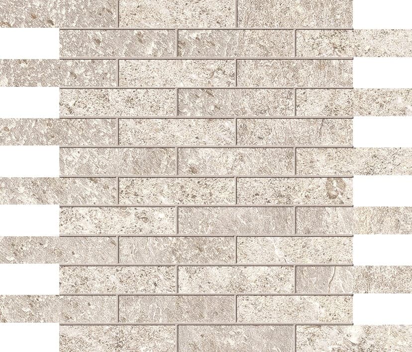 Farmhouse Living Brick Mosaic