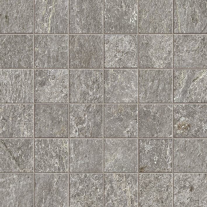 Farmhouse Living Mosaic 36Dot-2"x2" in architectural space