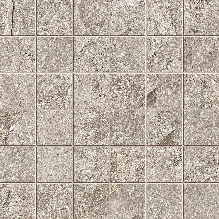 Farmhouse Living Mosaic 36Dot-2"x2" installation space