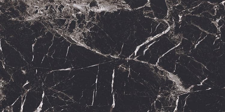 Marbles Marmo Nero in architectural space