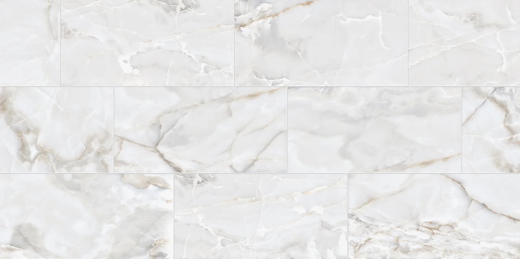 Onyx White in architectural space