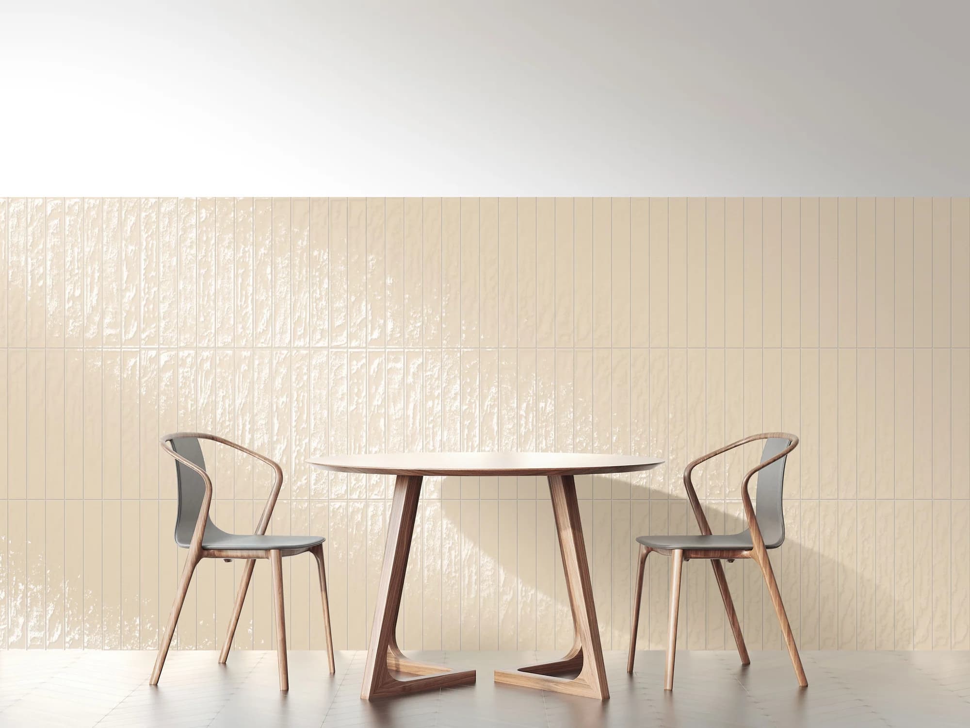 Playful Almond installation space