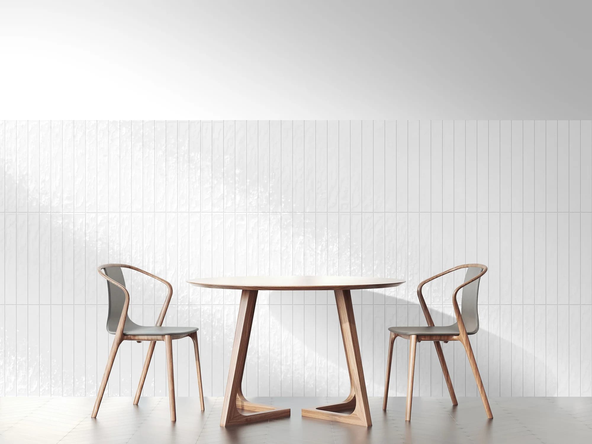 Playful Artic installation space
