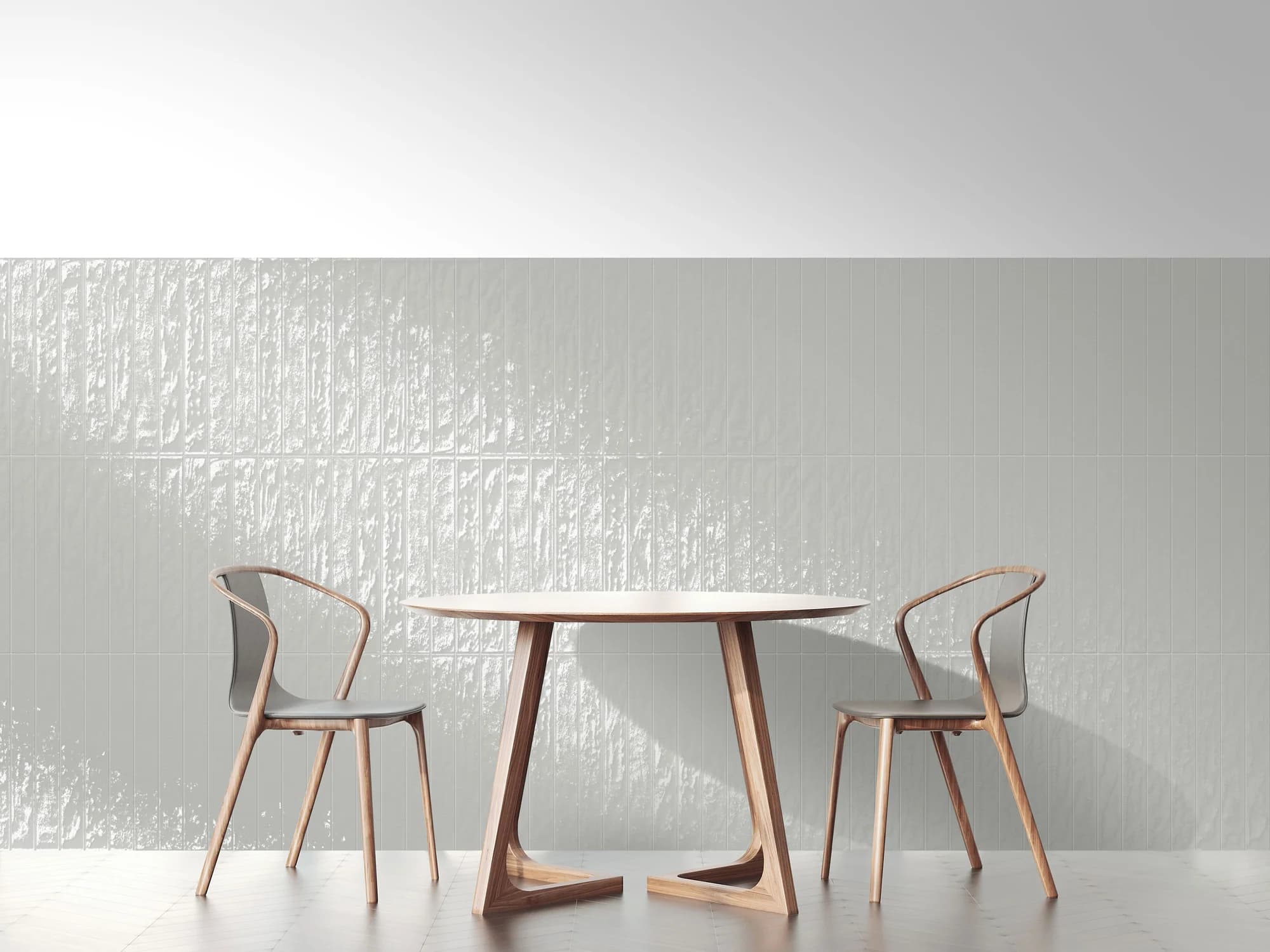 Playful Gray installation space
