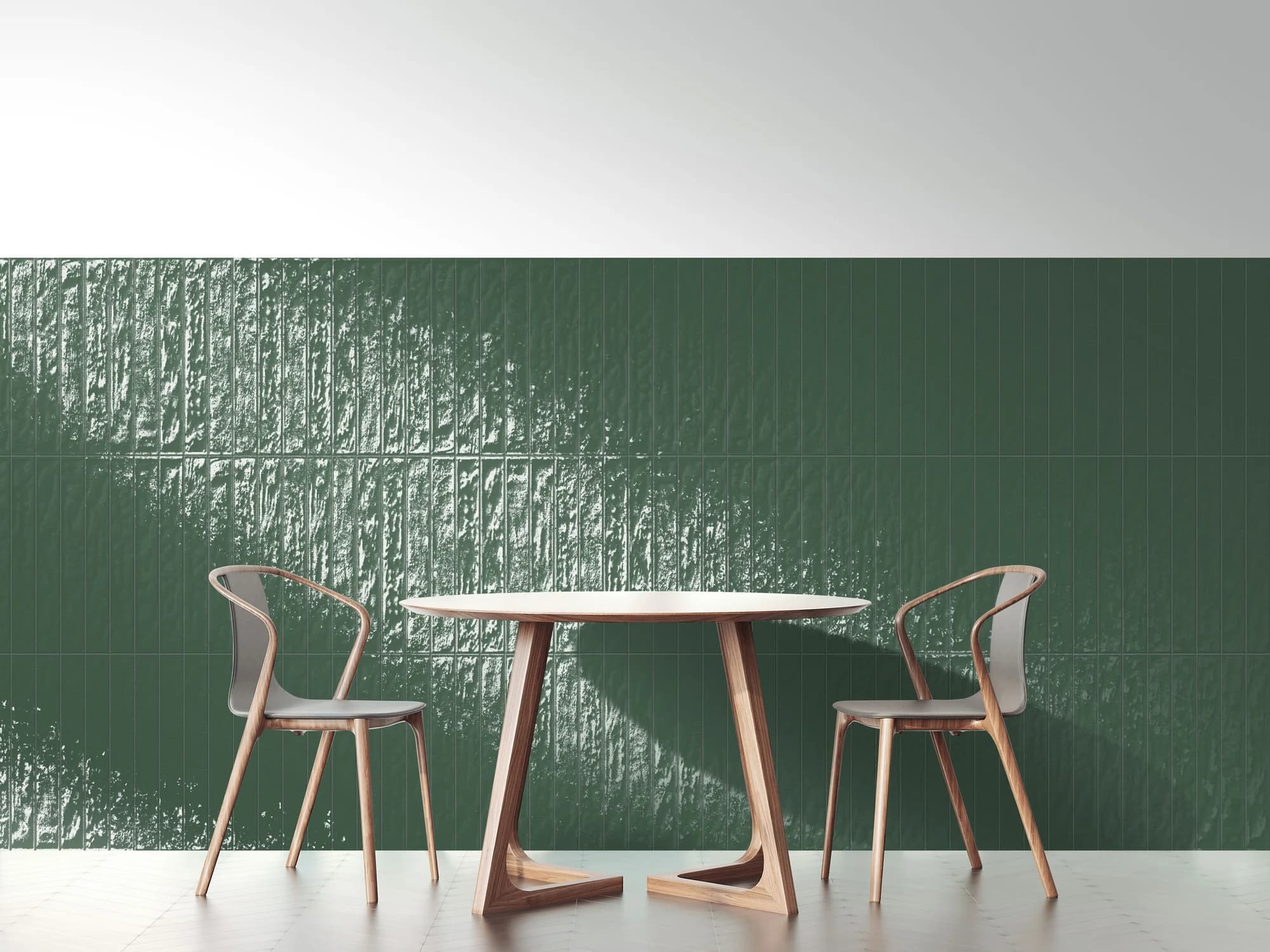 Playful Pine installation space