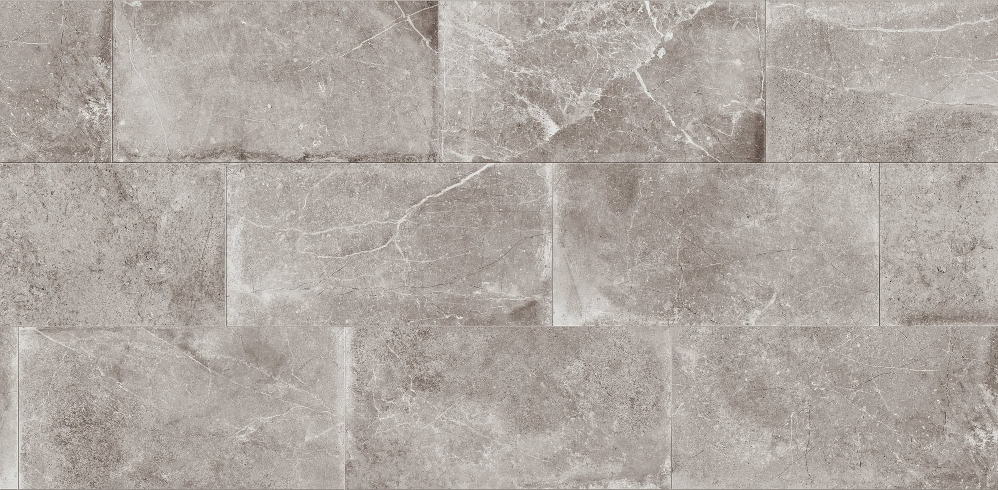 Rustic Stone Grey in architectural space