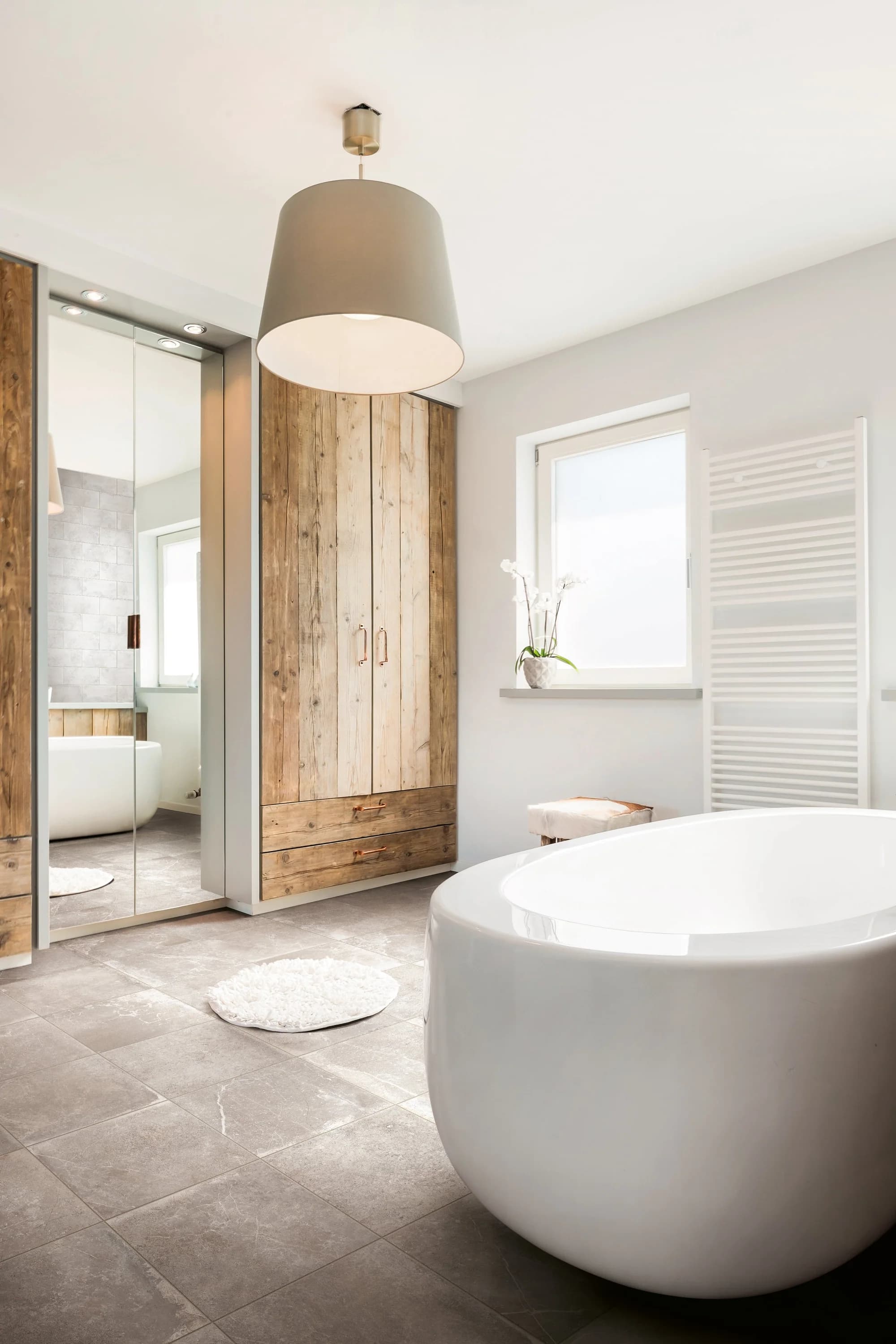 Rustic Stone Taupe installation space