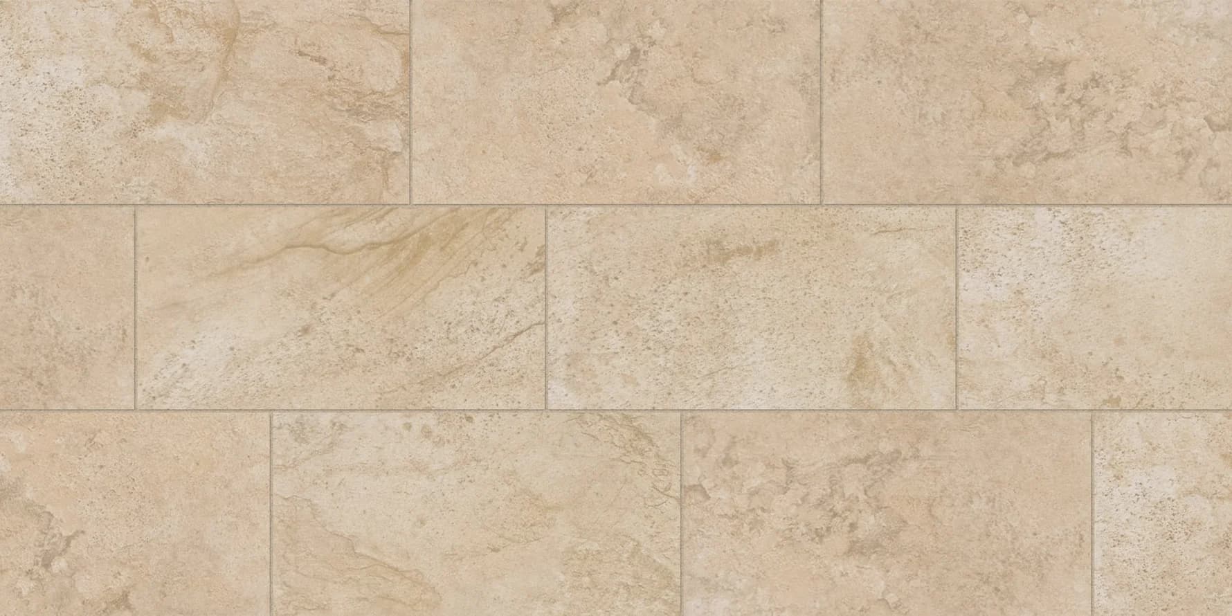 Stonefire Almond in architectural space