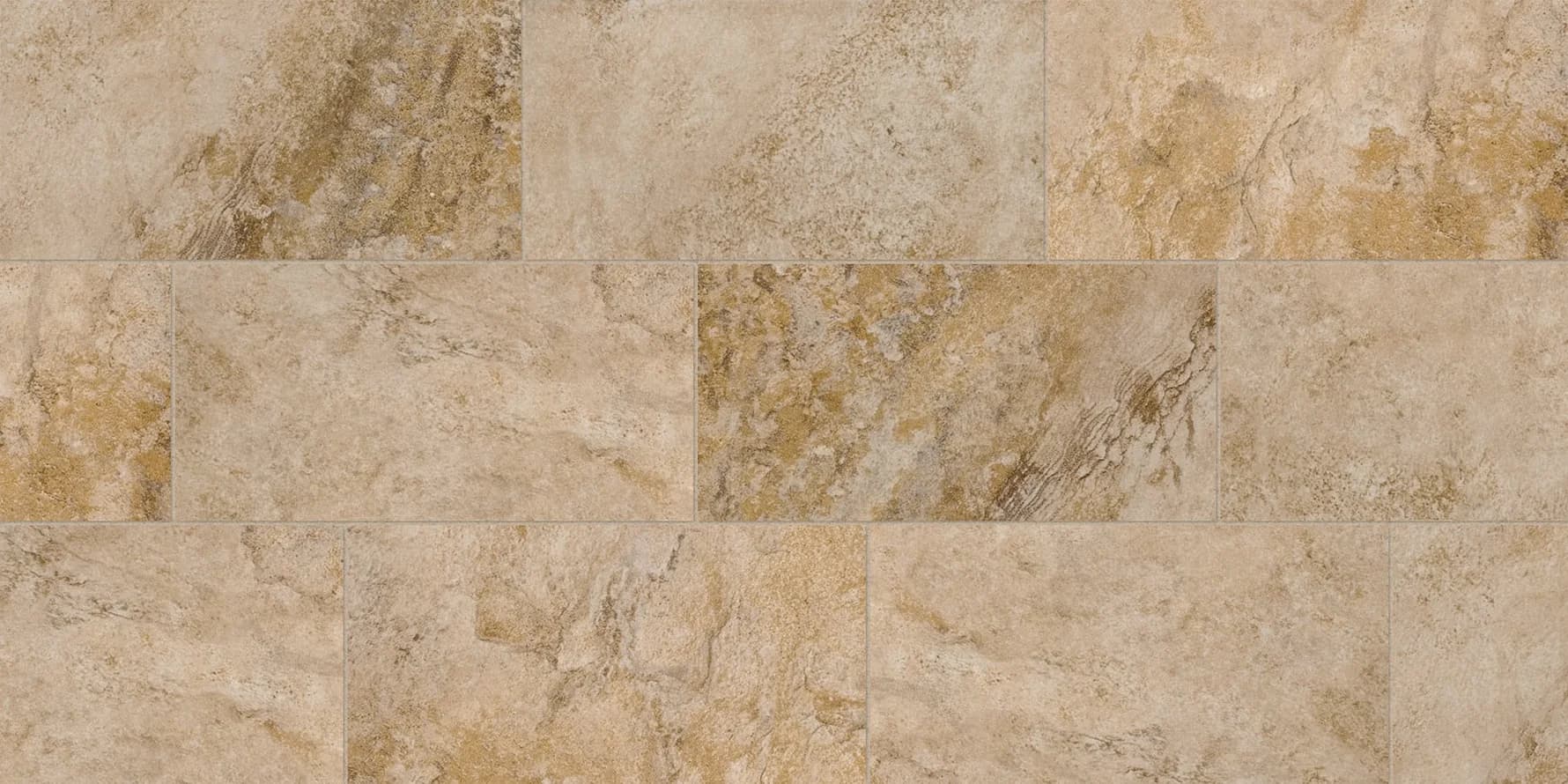 Stonefire Beige in architectural space