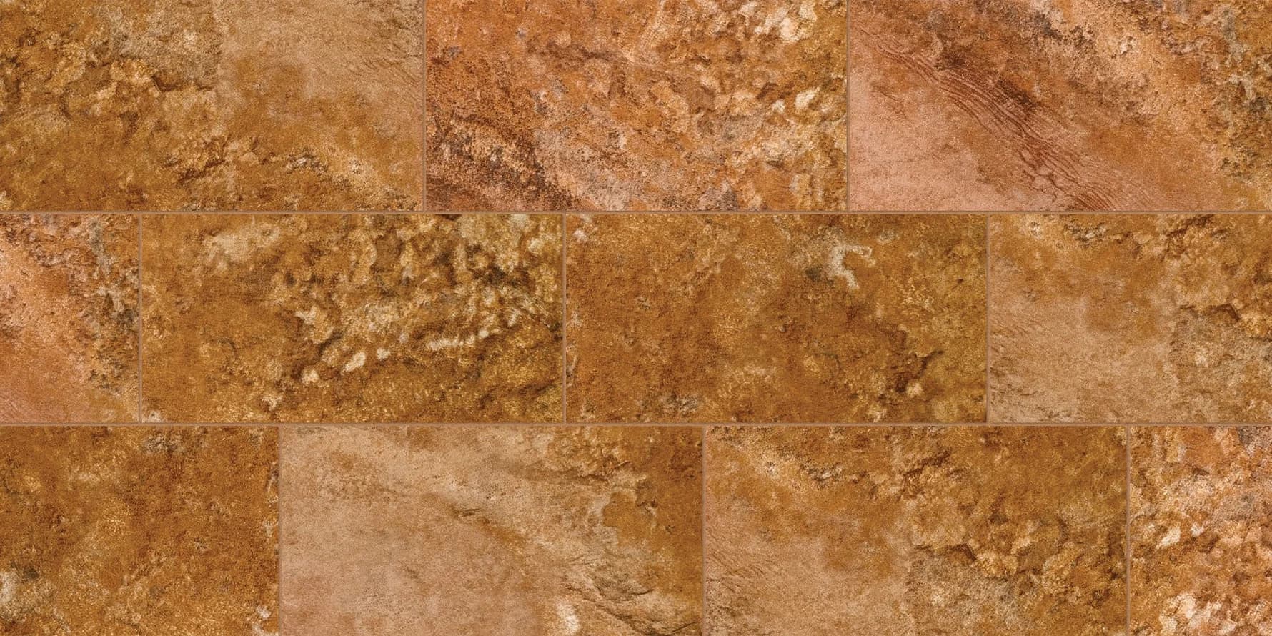Stonefire Rust in architectural space