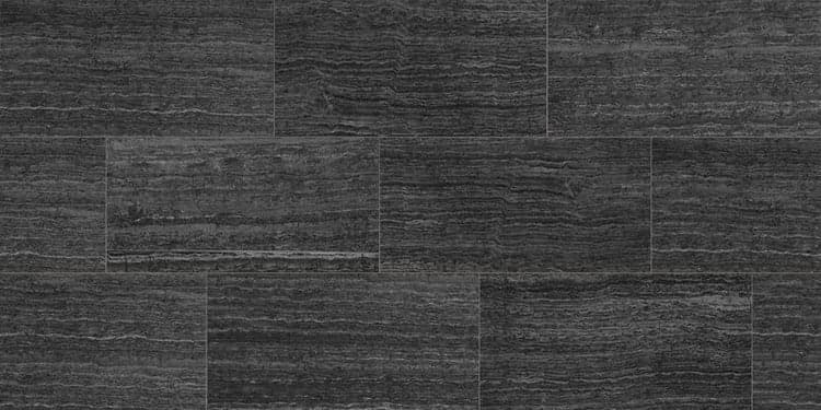 Stratos Antracite in architectural space