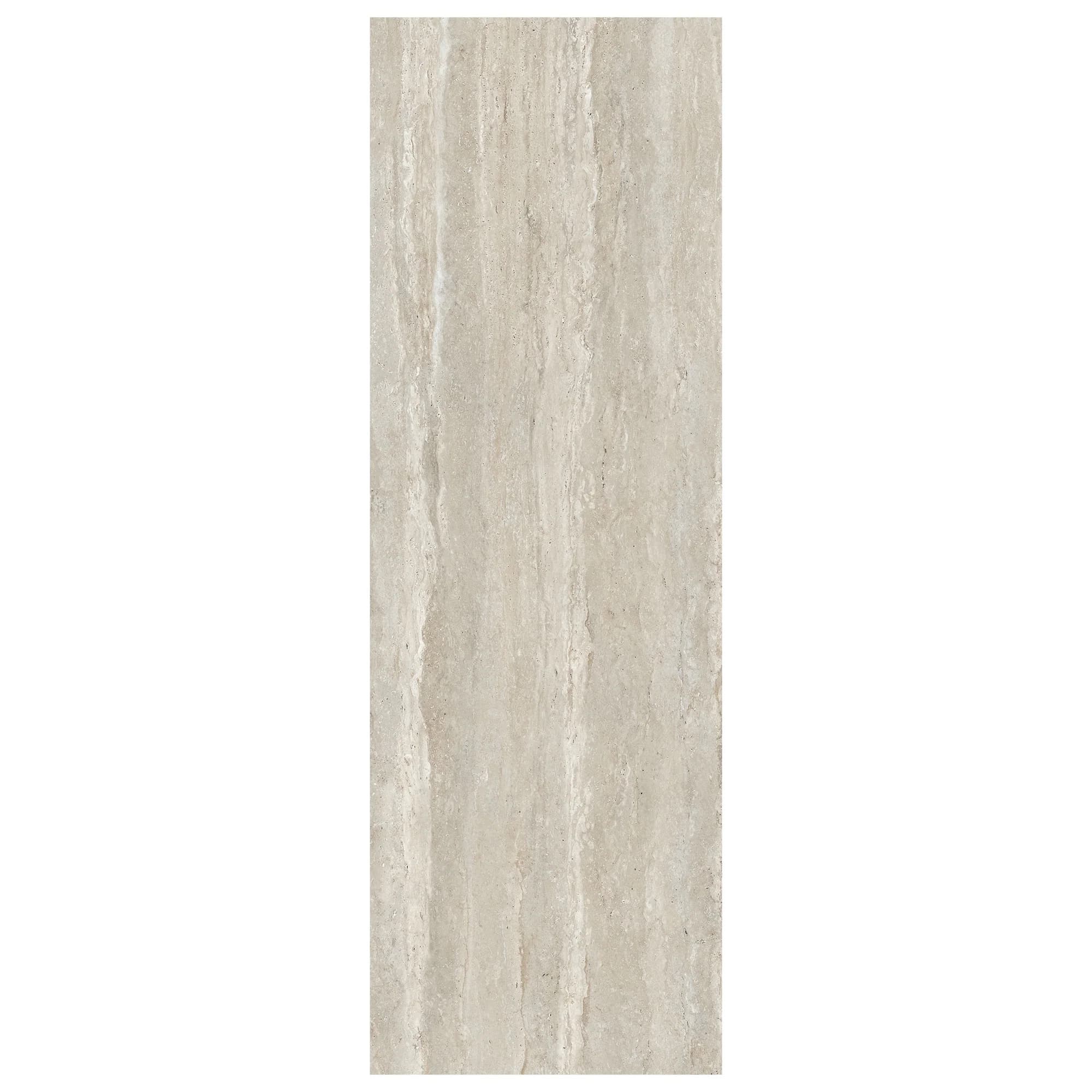 Travertine Silver Pre-Fab