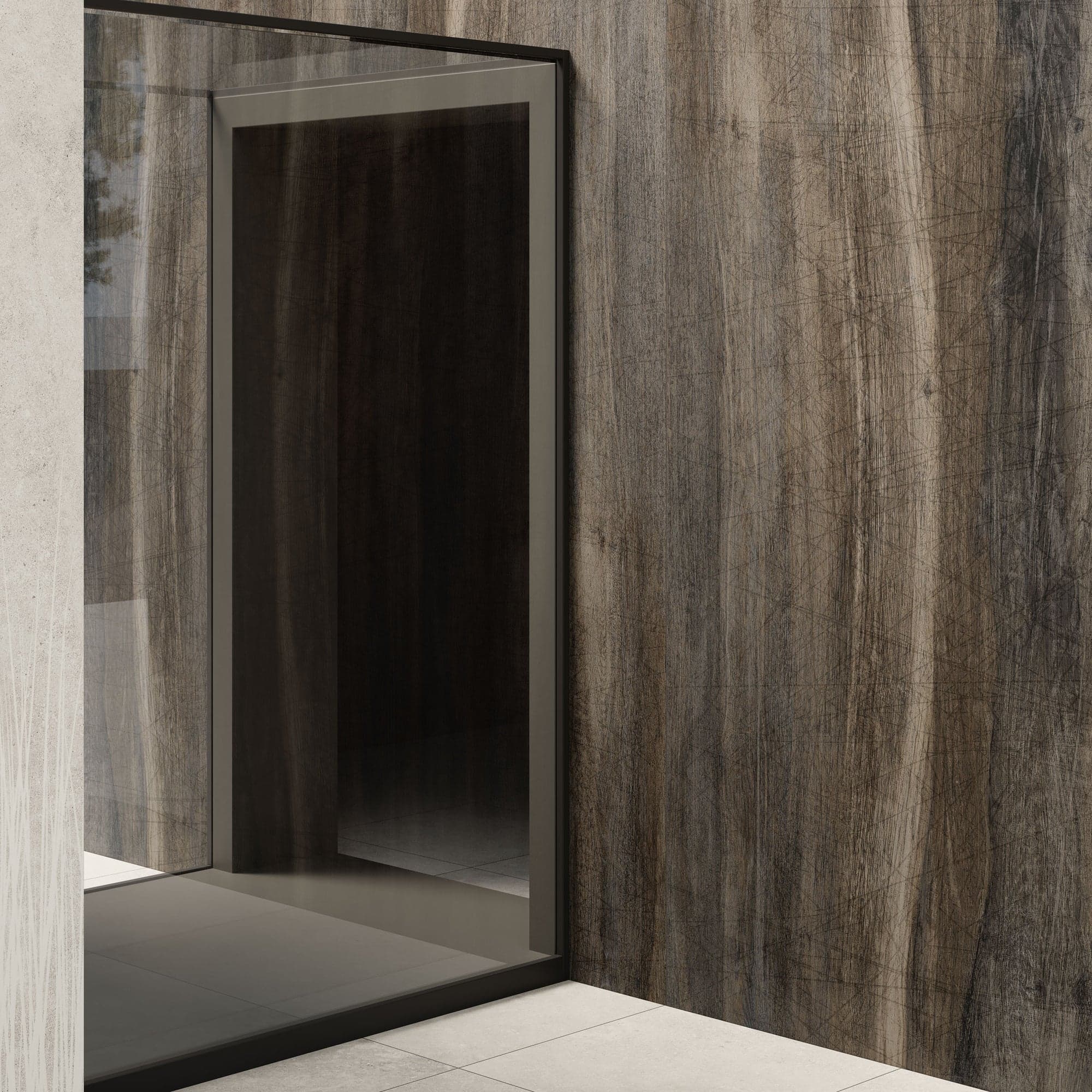 Drift Plank installation space