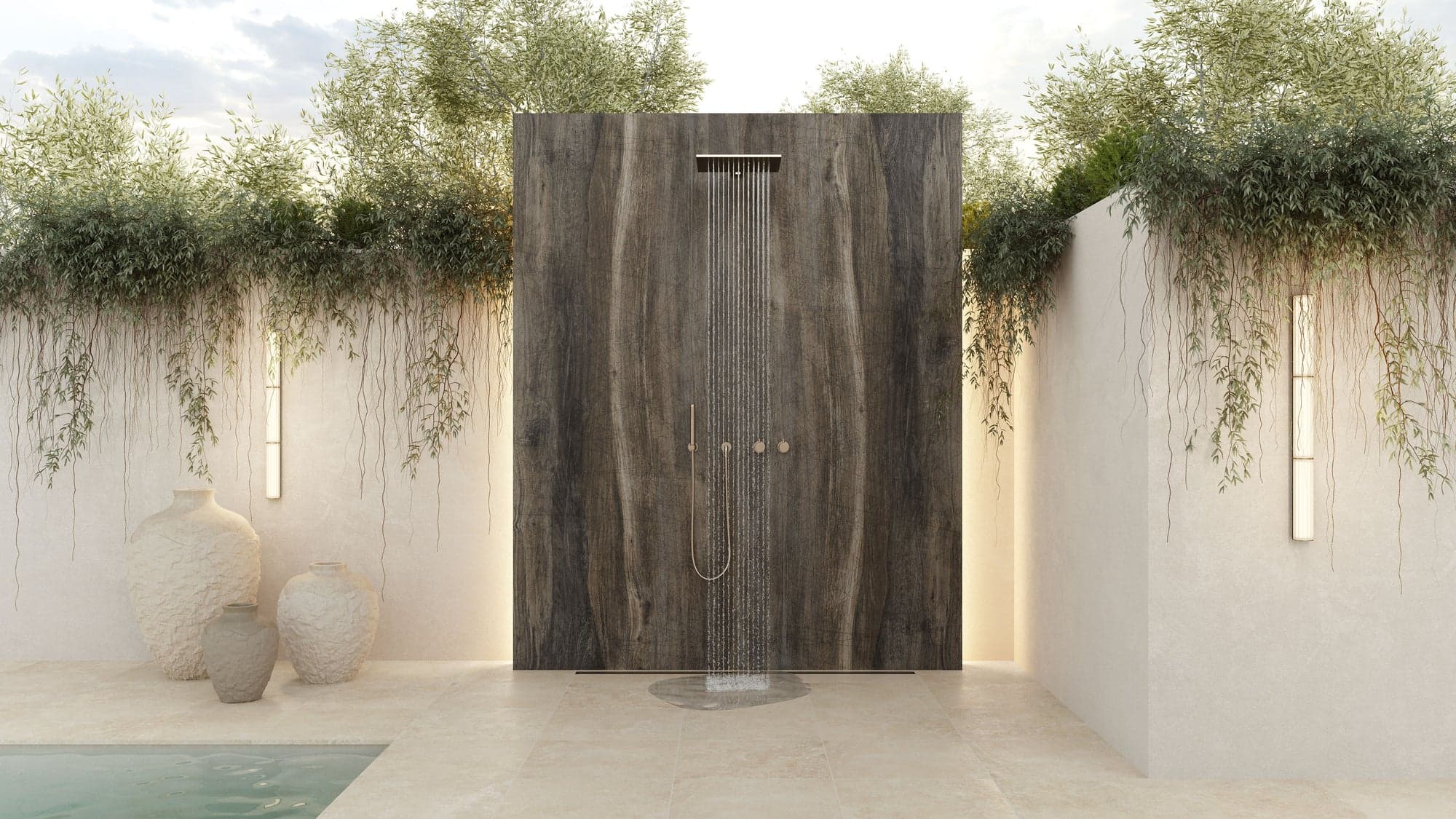 Drift Plank installation space