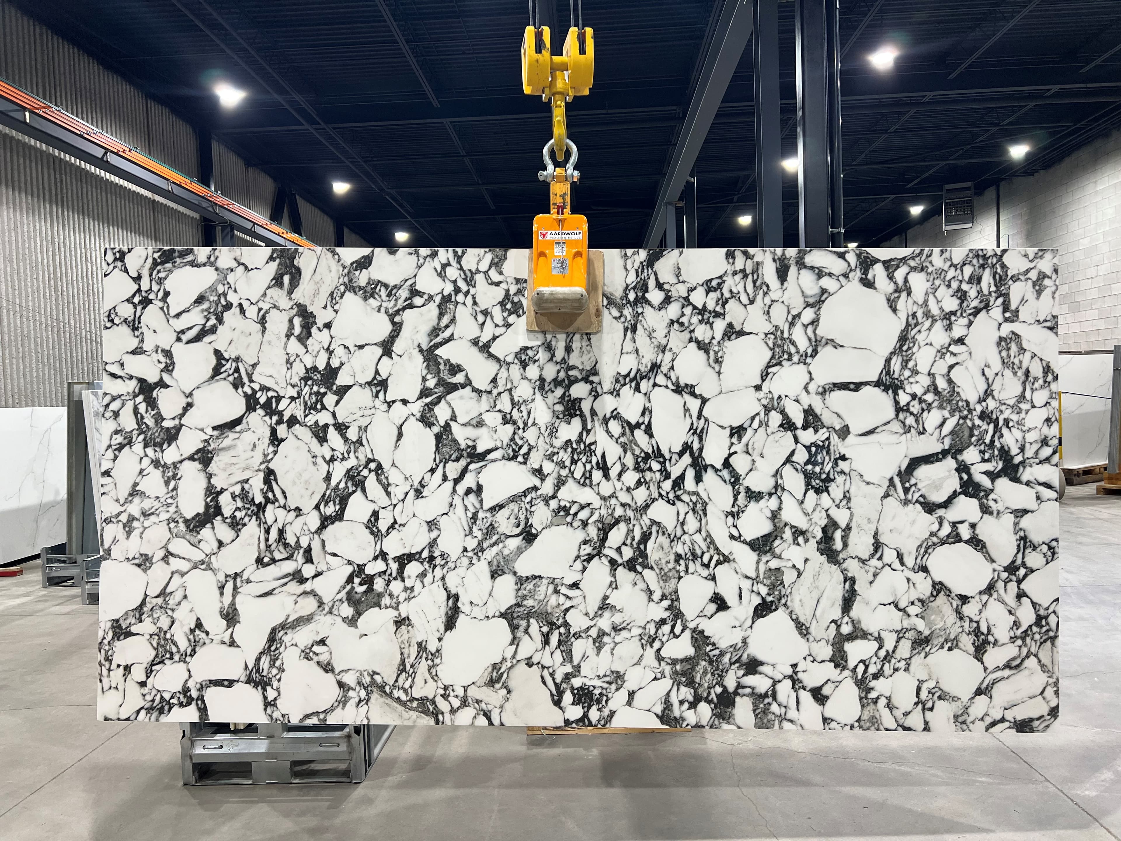 NS Pebble in architectural space