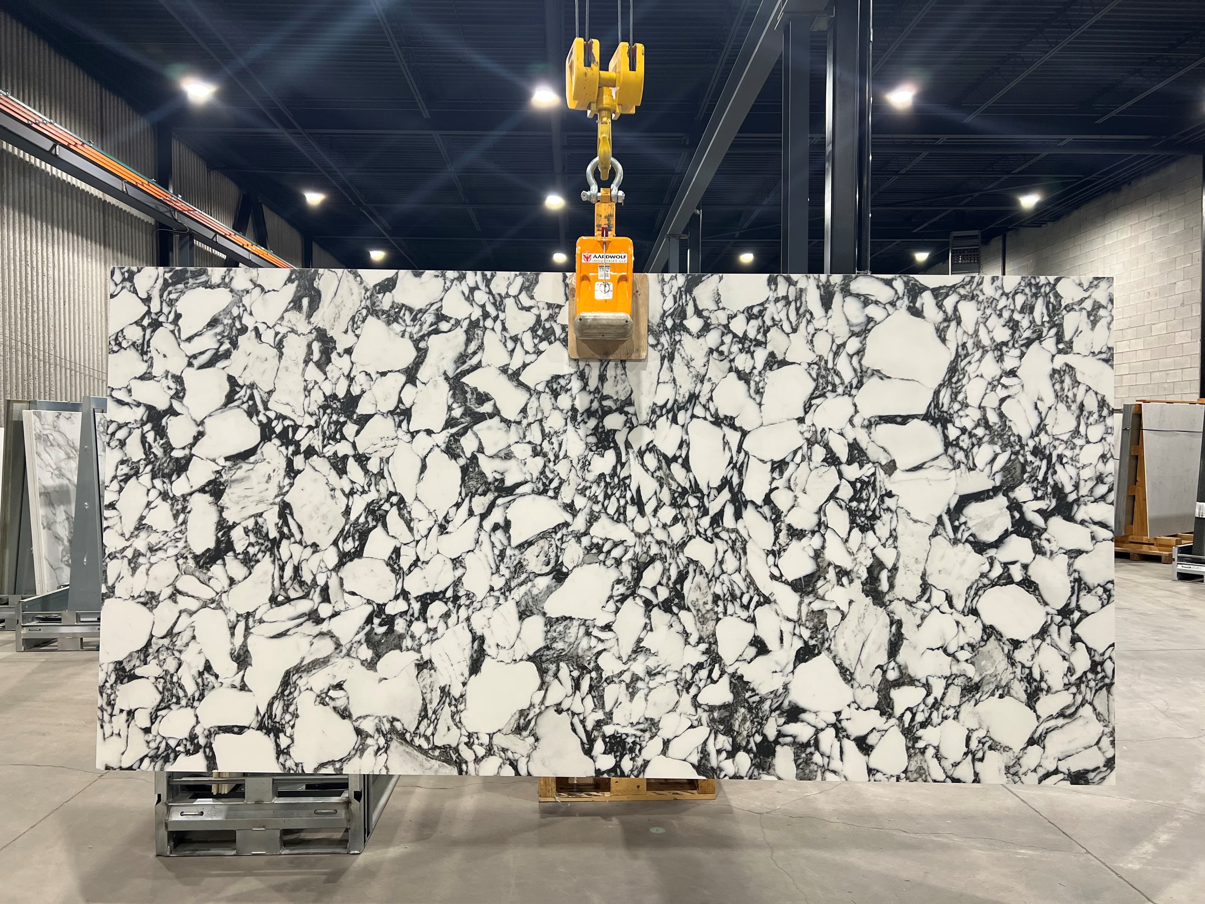 NS Pebble installation space