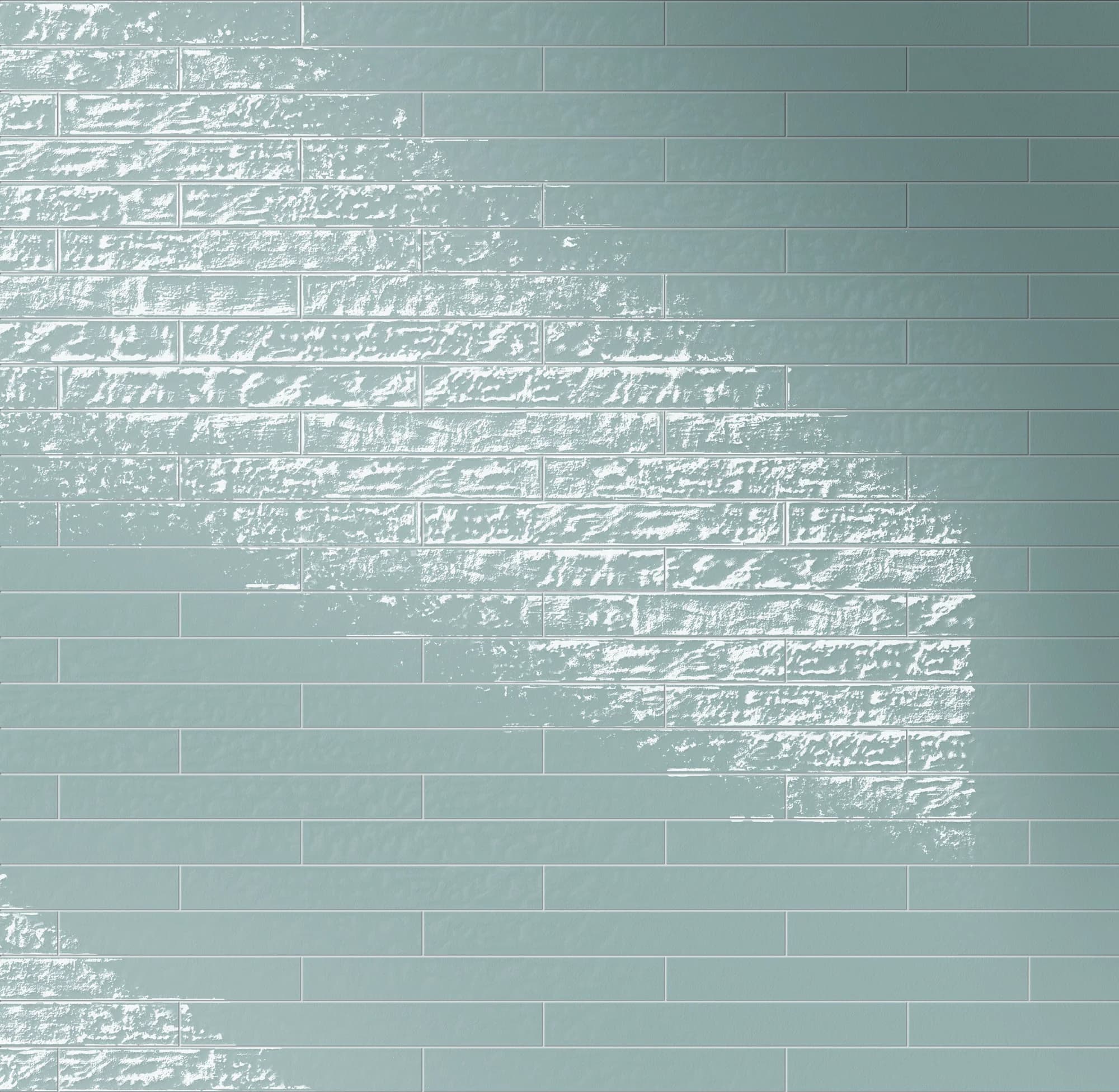 Playful Blue in architectural space