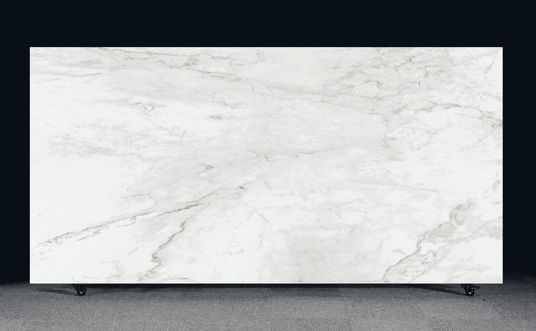 NS Calacatta Velvet in architectural space