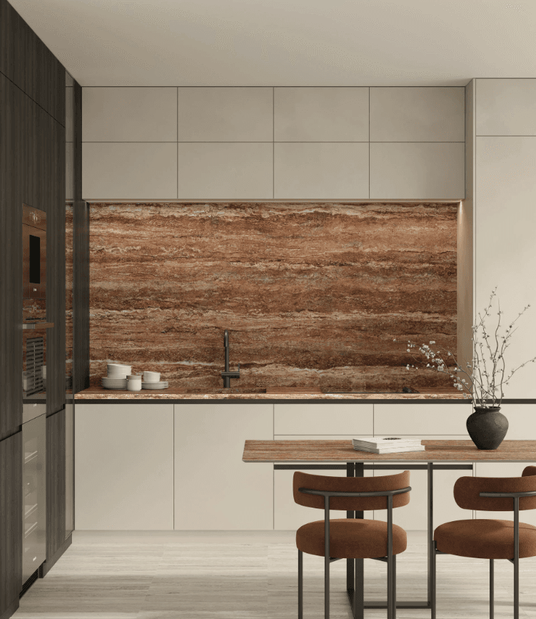 Travertine M