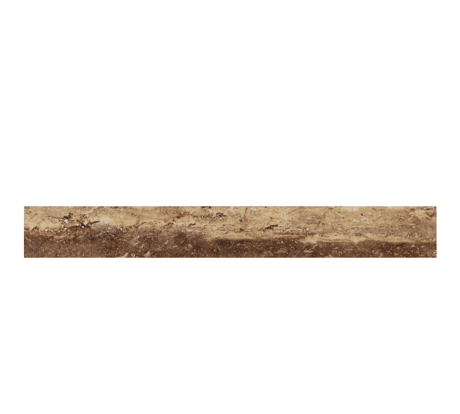 Travertine Bold installation space