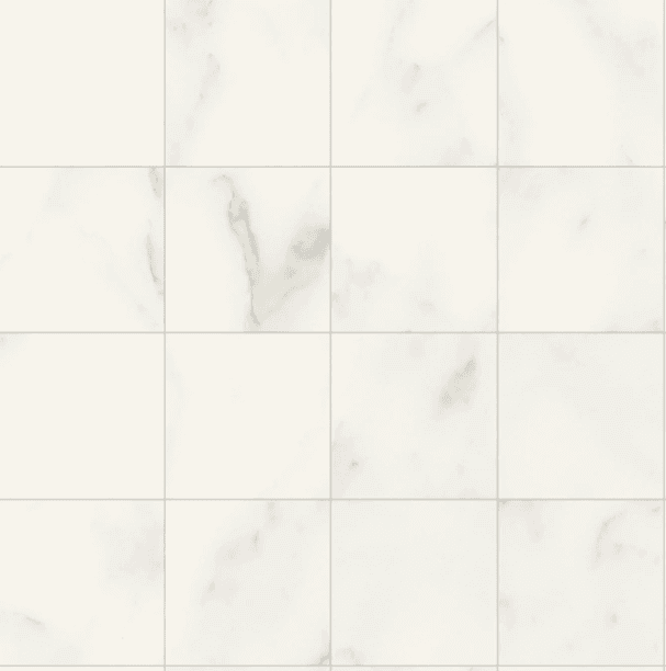 Adagio White installation space