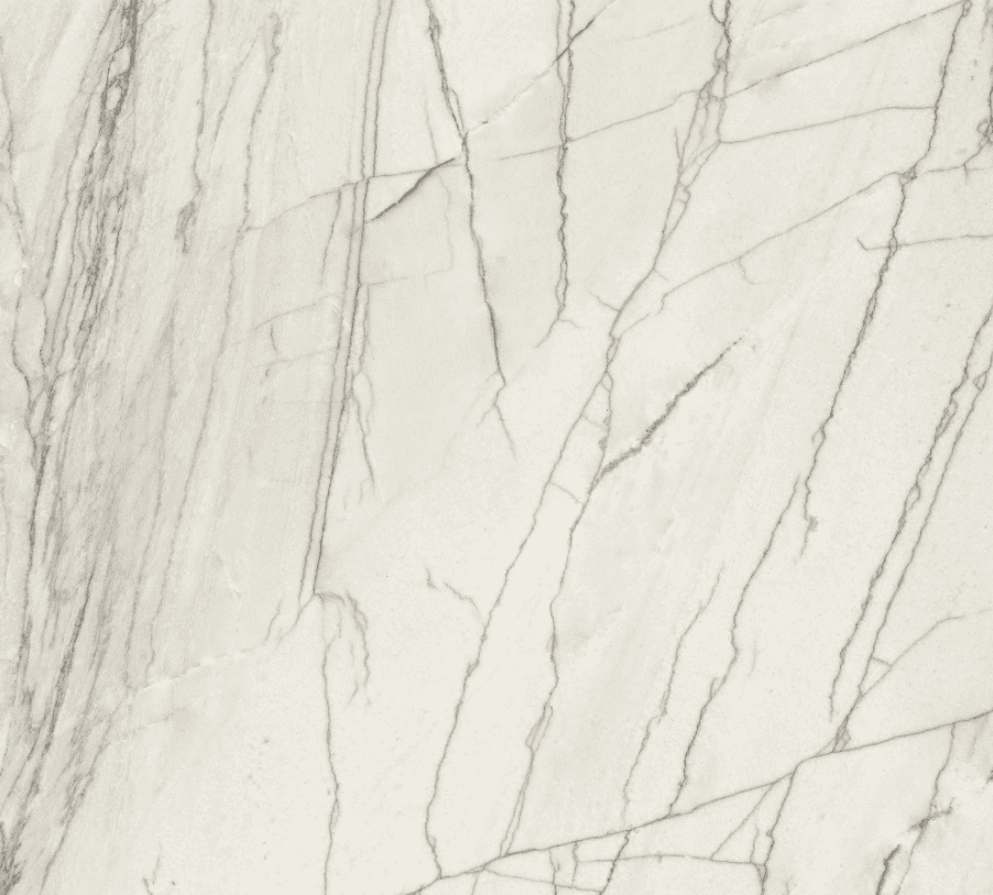 Forte White in architectural space
