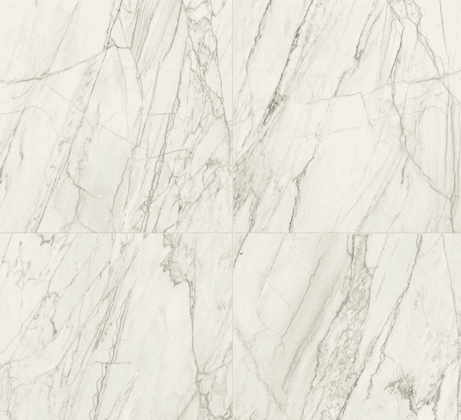 Forte White installation space